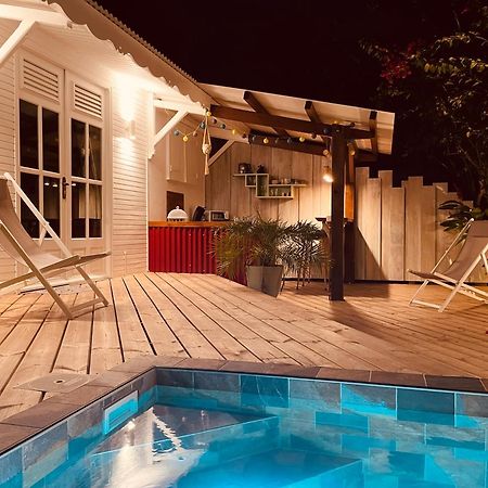 Les Coulirooms - Suite Avec Jacuzzi Et Grande Terrasse Сен-Ан Екстериор снимка