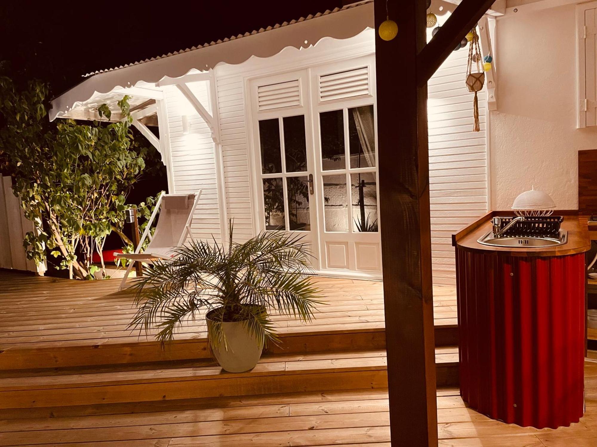 Les Coulirooms - Suite Avec Jacuzzi Et Grande Terrasse Сен-Ан Екстериор снимка