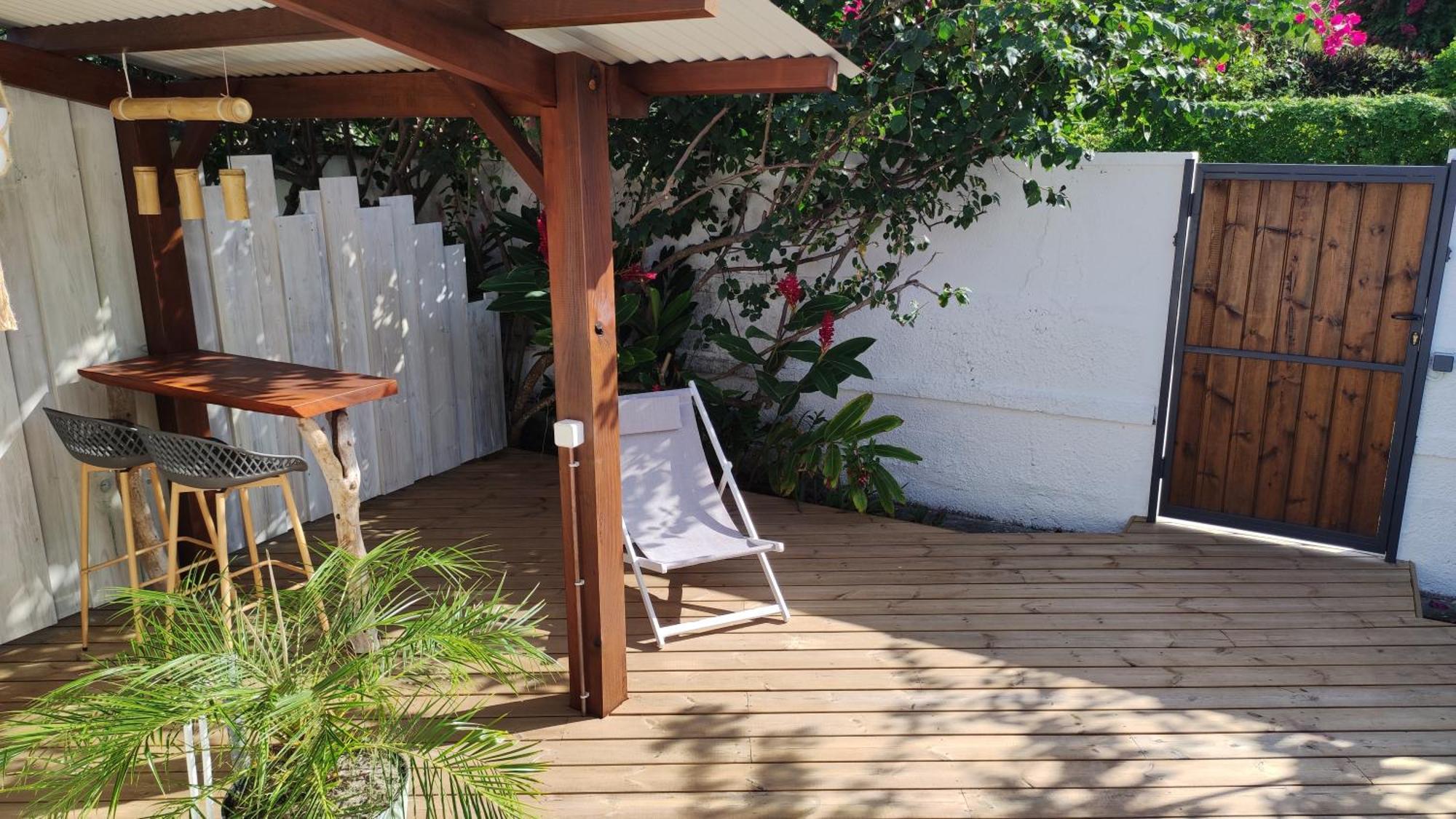 Les Coulirooms - Suite Avec Jacuzzi Et Grande Terrasse Сен-Ан Екстериор снимка